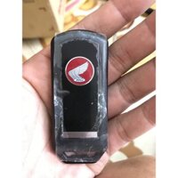 Vỏ khóa smartkey honda CUB (màu đỏ)
