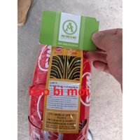 Vỏ không ruột SYM 100/90 - 10 ( BÁNH TRƯỚC SAU XE ATTILA )