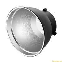 Vỏ khuếch tán phản quang tiêu chuẩn IWO 7inch 18cm cho đèn nhấp nháy Bowen Mount Studio