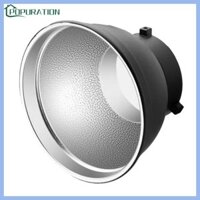 Vỏ khuếch tán phản quang tiêu chuẩn POP 7 inch 18cm cho đèn nhấp nháy Bowen Mount Studio