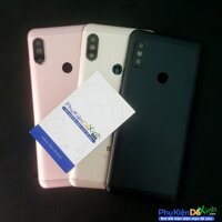 Vỏ, khung sườn, Nắp Lưng Redmi Note 5 Pro Linh Kiện Thay Thế Chất Lượng Giá Tốt