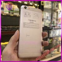 VỎ+KHUNG XƯƠNG ĐIỆN THOẠI OPPO F3 ZIN NEW,KÈM PHÍM (MÀU VÀNG-ĐEN) - MBVP.COM