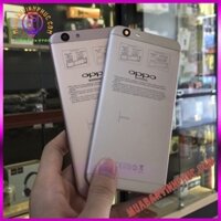 VỎ+KHUNG XƯƠNG ĐIỆN THOẠI OPPO F1S / A59 / A1601 ZIN NEW,KÈM PHÍM (MÀU VÀNG-HỒNG- ĐEN) - MBVP.COM