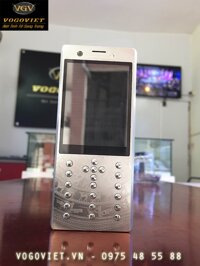 Vỏ kim loại nokia 230