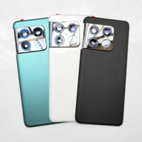 Vỏ kính lưng A+ cho OnePlus 10 Pro 5G, thay thế cửa sau, vỏ pin, vỏ sau có ống kính camera