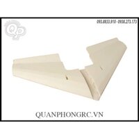 Vỏ Kit máy bay Wing MPP Dẻo sải 70cm