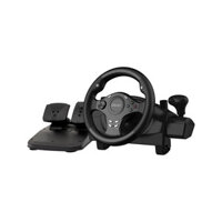 Vô lăng chơi game DOYO R270 8 In1 270 độ Racing Wheel (hỗ trợ PS4 /PS3 /PC / XBOX Series X S/XBOX 360 / XBOX ONE / NS SWITCH /ANDROID) | Giá rẻ, trả góp 0%