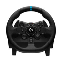 Vô Lăng Chơi Game - Logitech G923 TrueForce cho PlayStation/PC (đi kèm Pedal)
