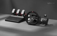 Vô lăng chơi game PXN V10 tương thích Xbox, PS4, PS5, PC