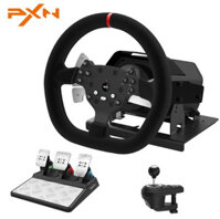 Vô lăng chơi game PXN V10 METAL FBB PRO Gaming Racing Wheel