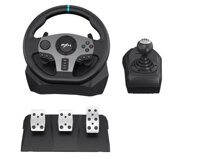 Vô lăng chơi game PXN V9 Gaming Racing Wheel