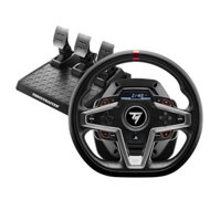 Vô lăng chơi game Thrustmaster T248P (Đã bao gồm Pedal T3PM Kim loại / Phản hồi lực FFB / 900 độ)