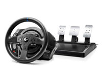 Vô lăng chơi game Thrustmaster T300 RS GT Edition (Đã bao gồm Pedal T3PA GT Kim loại / Phản hồi lực FFB / 900 độ)