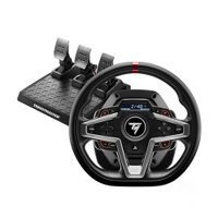 Vô lăng chơi game Thrustmaster T248P / phản hồi lực FFB / 900 độ - Support PC / Playstation 5 / Playstation 4 đã kèm Pedal T3PM kim loại