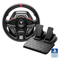 Vô lăng chơi game Thrustmaster T128 PS (Đã bao gồm Pedal T2PM / Phản hồi lực FFB / 900 độ)