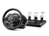 Vô lăng chơi game Thrustmaster T300 RS GT Edition (Đã bao gồm Pedal T3PA GT Kim loại / Phản hồi lực FFB / 900 độ) 03/2025