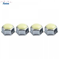 Vô Lăng Dừng Đai Ốc Nhựa Cắm Và Chạy 40039-2S610 Nắp Bu Lông Bền Kim Loại