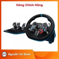 Vô Lăng Gaming Logitech G29 PCPS4 - Hàng Chính Hãng