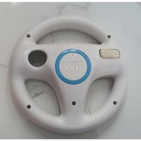 Vô lăng lái xe cho máy chơi game Wii