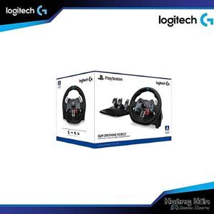 Vô lăng Logitech G29