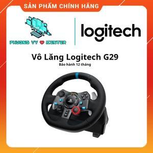 Vô lăng Logitech G29