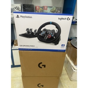 Vô lăng Logitech G29