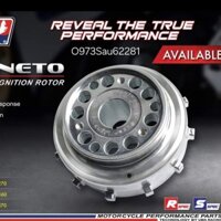 Vô lăng, mâm lửa điện UMA xe EXCITER 150, Y15ZR, MX KING