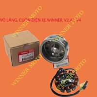 Vô Lăng, Mâm Lửa Sonic 150R, Winner V1, CBR 150R 31110K56N01 Chính Hãng