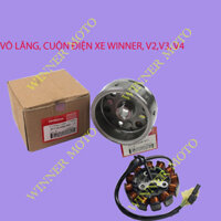 Vô Lăng, Mâm Lửa Sonic 150R, Winner V1, CBR 150R 31110K56N01 Chính Hãng