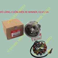 Vô Lăng, Mâm Lửa Sonic 150R, Winner V1, CBR 150R 31110K56N01 Chính Hãng