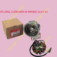 Vô Lăng, Mâm Lửa Sonic 150R, Winner V1, CBR 150R 31110K56N01 Chính Hãng