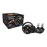 Vô lăng máy tính chơi game ThrustMaster T300 Ferrari GTE Wheel