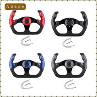 Vô lăng ô tô Dovewill Vô lăng chơi game để lái xe Motorsport Phụ kiện ô tô Đa năng 13 "