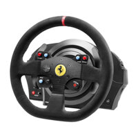 Vô lăng ThrustMaster T300 Ferrari Integral RW Alcantara edition (hỗ trợ PS4/PC)