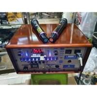 Vỏ lắp mạch loa kéo 19x38-Hộp đựng bo loa kéo 19x38