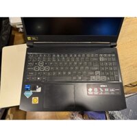 Vỏ Laptop acer nitro 5 AN515-57 tháo máy
