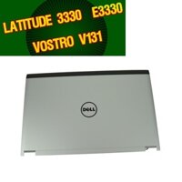 Vỏ laptop Dell Latitude 3330, E3330, Dell Vostro V131, vỏ ốp lưng màn hình Dell, vỏ mặt A laptop Dell V131, thay vỏ Dell