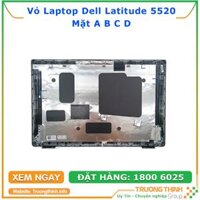 Vỏ Laptop Dell Latitude 5520