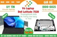 Vỏ Laptop Dell Latitude 7320