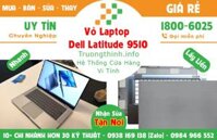 Vỏ Laptop Dell Latitude 9510