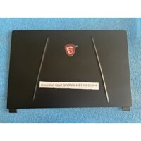 vỏ Laptop Gaming MSI GE65 GL65 GP65 Chính Hãng MS-16U1 16U2 16U4  3076U4A211, 3076U1A221, 3076U1A212