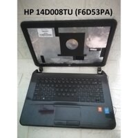 VỎ LAPTOP HP 14-D008TU (F6D53PA)