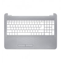 Vỏ laptop Hp Pavilion 15-ac000, 15-af000, 15-bd000, 15-be000, 15-ay000, 250 G4, 250 G5, 255 G4, 255 G5, 256 G4 G5 – Vỏ C Mặt Phím Chuột (BẠC)