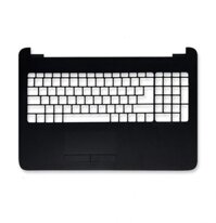 Vỏ laptop Hp Pavilion 15-ac000, 15-af000, 15-bd000, 15-be000, 15-ay000, 250 G4, 250 G5, 255 G4, 255 G5, 256 G4 G5 – Vỏ C Mặt Phím Chuột (ĐEN)
