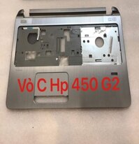 Vỏ laptop Hp Probook 450 G2, 455 G2 – VỎ C MẶT PHÍM CHUỘT HP 450 G2 (NO TOUCHPAD)