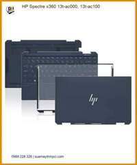 Vỏ Laptop HP Spectre x360 13t-ac000 13t-ac100