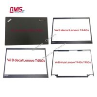 Vỏ Laptop Lenovo Thinkpad T440s T450s - VỎ LAPTOP T440s T450s NHẬP KHẨU ZIN ĐẸP