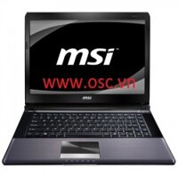 vỏ Laptop MSI GE40 X460 X460DX