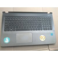 Vỏ, linh kiện laptop hp Pavilion 15ab, 15-ab, quạt tản nhiệt nút nguồn cáp màn hình wecam wifi bo usb nắp cd....15ab