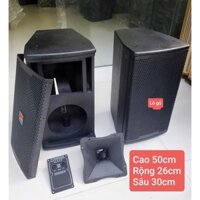 VỎ LOA FULL 20 NHẬP KHẨU THÁI LAN - GIÁ 2 CHIẾC